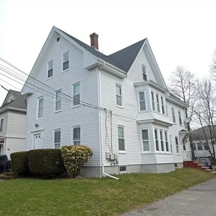 Rent this 2 bed apartment on 55 Everett Street in Middleborough, MA 02346