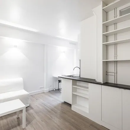 Rent this 1 bed apartment on 37 Rue Pergolèse in 75116 Paris, France