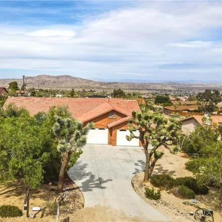 Buy this 3 bed house on 61218 Sandalwood Trail in Joshua Tree, CA 92252