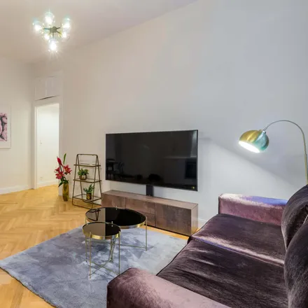 Rent this 1 bed apartment on Bleibtreustraße 32 in 10707 Berlin, Germany