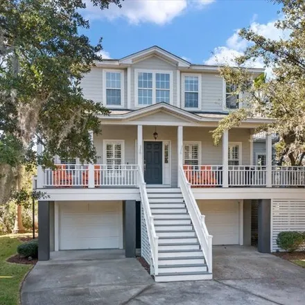 Buy this 4 bed house on 1301 Palmcrest Drive in Charleston, SC 29455
