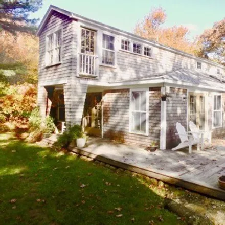 Rent this 4 bed house on 45 Buttonwood Farm Road in West Tisbury, Dukes County