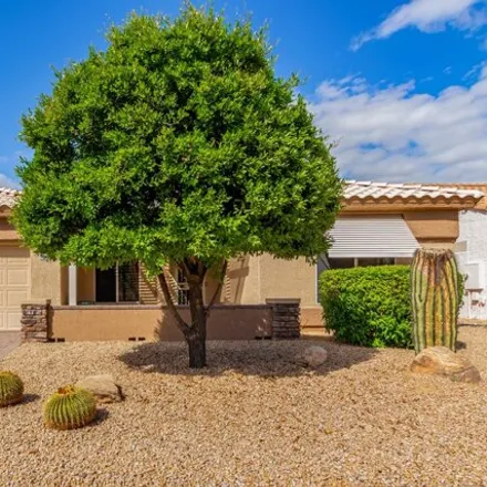 Buy this 2 bed house on 14237 West Colt Lane in Sun City West, AZ 85375