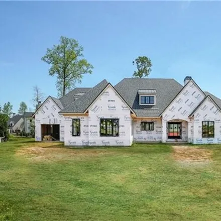 Buy this 5 bed house on 5099 Kings Close in Milton, GA 30004