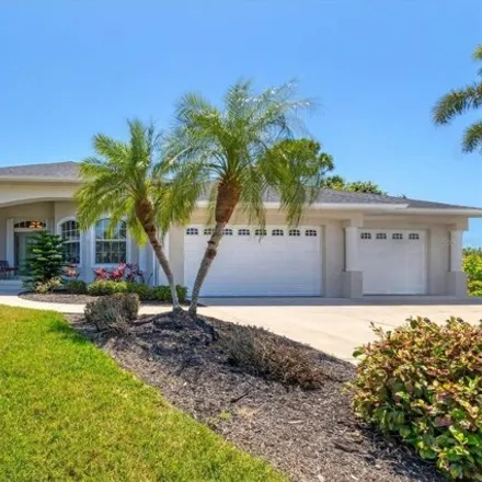 Buy this 3 bed house on Lemon Bay High School in 2201 Placida Road, New Point Comfort