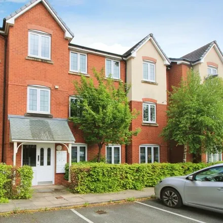 Rent this 2 bed apartment on Wellwood Close in Ellesmere Port, CH65 3AF