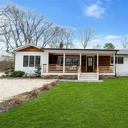 Rent this 4 bed house on 23 A Gravel Hill Road in Southampton, Hampton Bays