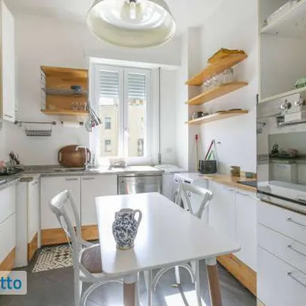Rent this 3 bed apartment on Via della Farnesina in 00194 Rome RM, Italy