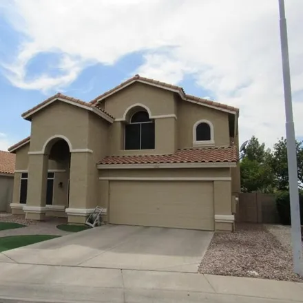 Image 2 - 1250 North Firehouse Court, Chandler, AZ 85224, USA - House for rent