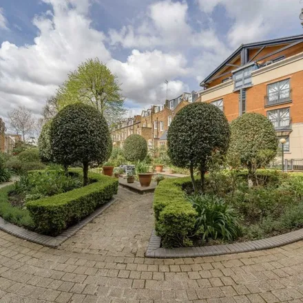 Rent this 2 bed apartment on 2 Northumberland Place in London, W2 5AS
