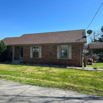 Buy this 3 bed house on 382 Beldon Avenue in Liberty, KY 42539