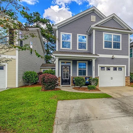 Image 2 - 1098 Poplar Grove Place, Summer Wood, Berkeley County, SC 29483, USA - Townhouse for sale