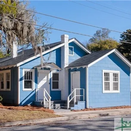 Buy this 2 bed house on New Jersey Avenue in Savannah, GA 31404