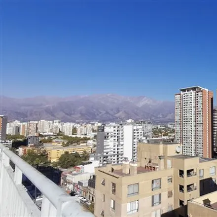 Image 2 - Avenida Vicuña Mackenna 957, 777 0613 Santiago, Chile - Apartment for rent