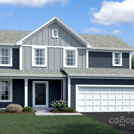 Buy this 3 bed house on 7418 Cunningham Lane in Indian Trail, NC 28079