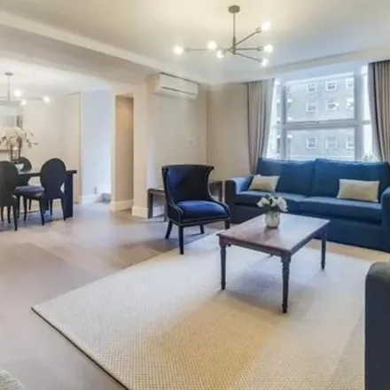 Rent this 1 bed apartment on Boydell Court in London, NW8 6NH