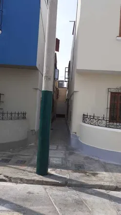 Rent this 1 bed apartment on Calle María Parado de Bellido in Pueblo Libre, Lima Metropolitan Area 15084