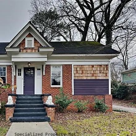 Rent this 3 bed house on 980 Woodland Avenue Southeast in Atlanta, GA 30316