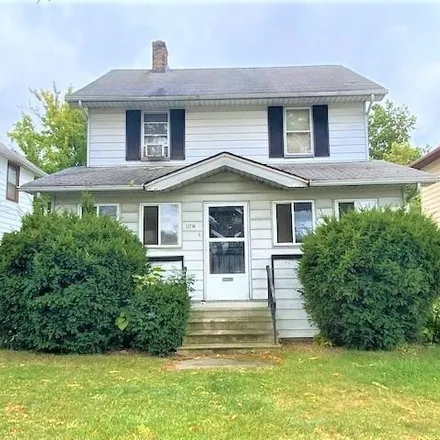 Buy this 3 bed house on 13716 Darley Avenue in Cleveland, OH 44110