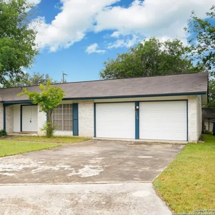 Buy this 3 bed house on 9799 Flag Staff Drive in San Antonio, TX 78217