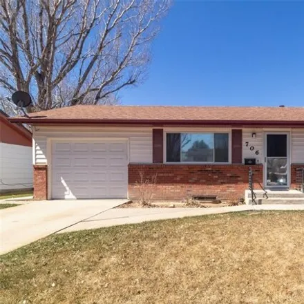 Buy this 3 bed house on 708 Ray Street in Brush, CO 80723