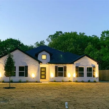 Buy this 4 bed house on 11307 Lyric Lane in Balch Springs, TX 75180