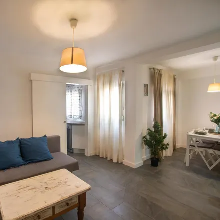 Rent this 2 bed apartment on Calle Alta in 31, 29012 Málaga