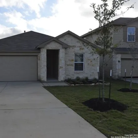 Rent this 4 bed house on 5535 Chase Canyon in Bexar County, TX 78252