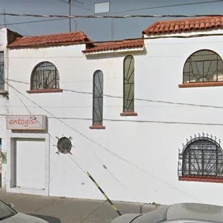 Buy this 4 bed house on Panadería "La Paty" in Avenida Excelsior, Gustavo A. Madero