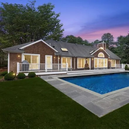 Buy this 4 bed house on 18 Old Fields Lane in Village of Quogue, Suffolk County