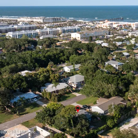 Buy this 2 bed house on Beach Diner in 13th Street, Saint Augustine Beach