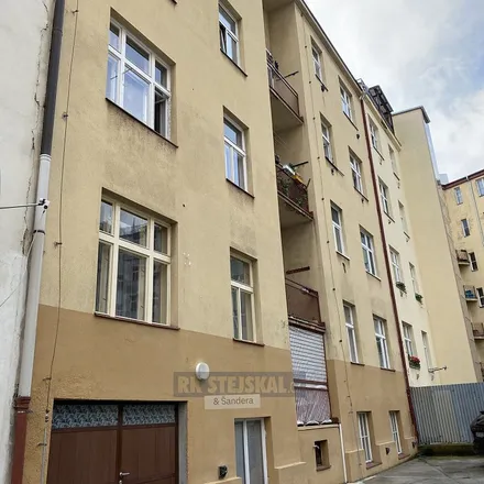 Rent this 3 bed apartment on Terronská in 160 41 Prague, Czechia