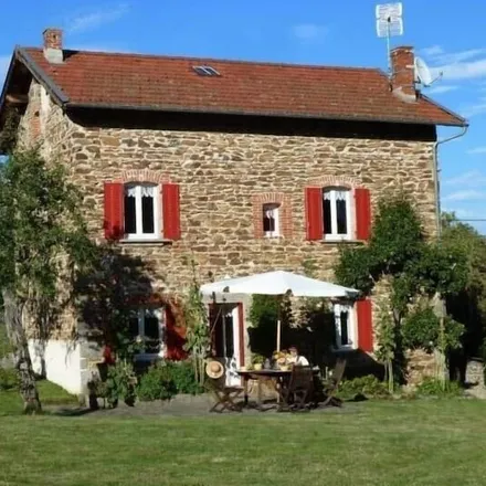 Image 8 - Saint-Alyre-d'Arlanc, Puy-de-Dôme, France - House for rent