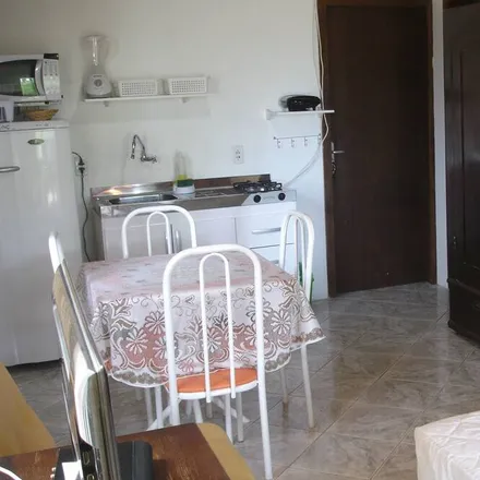 Rent this 1 bed apartment on Bombinhas in Santa Catarina, Brazil