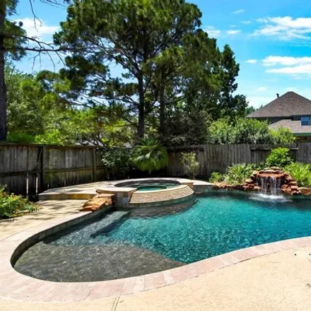 Rent this 5 bed house on 21711 Canyon Peak Ln in Katy, Texas