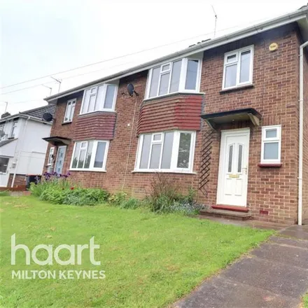Rent this 3 bed duplex on Pinewood Drive in Fenny Stratford, MK2 2JW