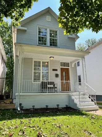 Image 2 - 5516 Dewey Avenue, Saint Louis, MO 63116, USA - House for sale