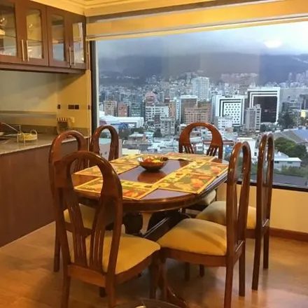 Buy this 2 bed apartment on Patinodromo Atahualpa in Sebastian Quintero, 170504