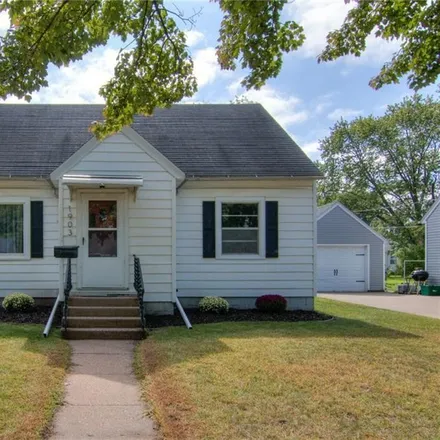 Buy this 2 bed house on 1903 Fenwick Avenue in Eau Claire, WI 54701