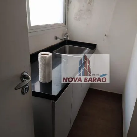 Rent this 1 bed apartment on Porto do Sol Hotel in Rua Imaculada Conceição, Santa Cecília