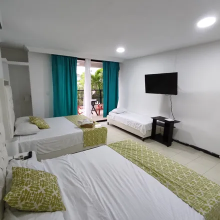 Image 5 - Medihelp, Carrera 6, Bocagrande, 130001 Cartagena, BOL, Colombia - Apartment for rent