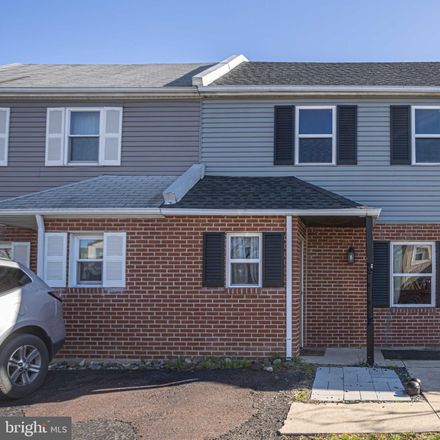 Rent this 4 bed townhouse on 59 Pennington Lane in Quakertown, PA 18951