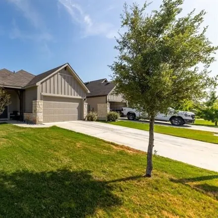 Buy this 3 bed house on 1804 Cliffbrake Way in Georgetown, TX 78626