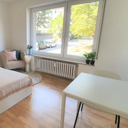 Rent this 1 bed apartment on Westendplatz 29 in 60325 Frankfurt, Germany