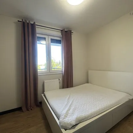 Rent this 2 bed apartment on Konkatedra pw. św. Stanisława Biskupa Męczennika in Plac Stefana Rowińskiego, 63-400 Ostrów Wielkopolski