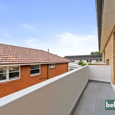 Rent this 2 bed apartment on 25 Hanks Street in Ashfield NSW 2131, Australia