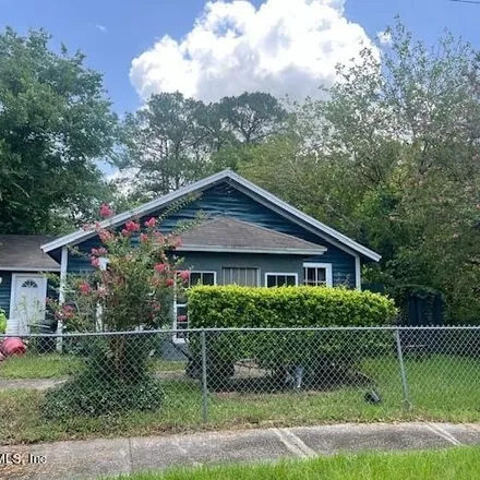 Image 1 - 1061 Seminole Ave, Jacksonville, Florida, 32254 - House for sale
