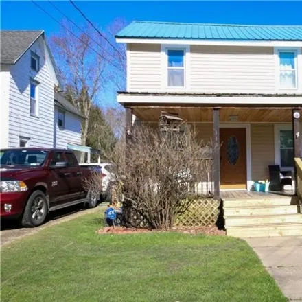 Buy this 3 bed house on 113 East Elmwood Avenue in Village of Falconer, Ellicott