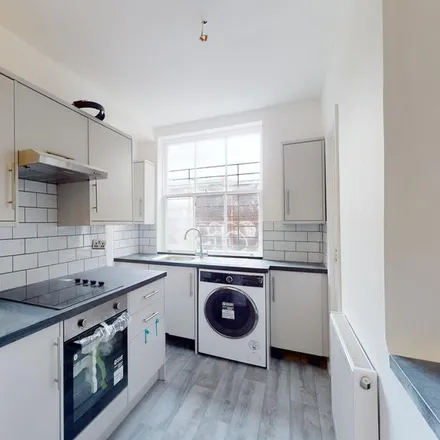 Rent this 1 bed apartment on Buddies Plaice in 49-50 King's Road, Brighton