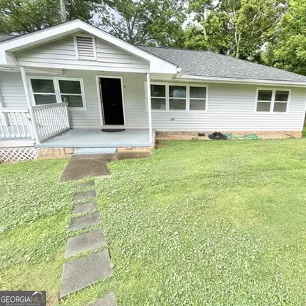 Rent this 2 bed house on 4415 Oak St Unit B in Oakwood, Georgia